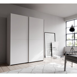 Regni 2 store door sliding wardrobe